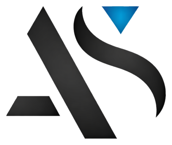 Logo AS Engenharia Civil